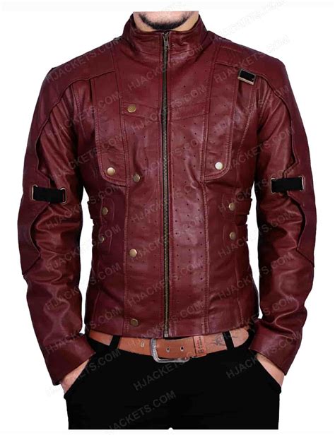 star lord leather jacket replica|star lord jacket kids.